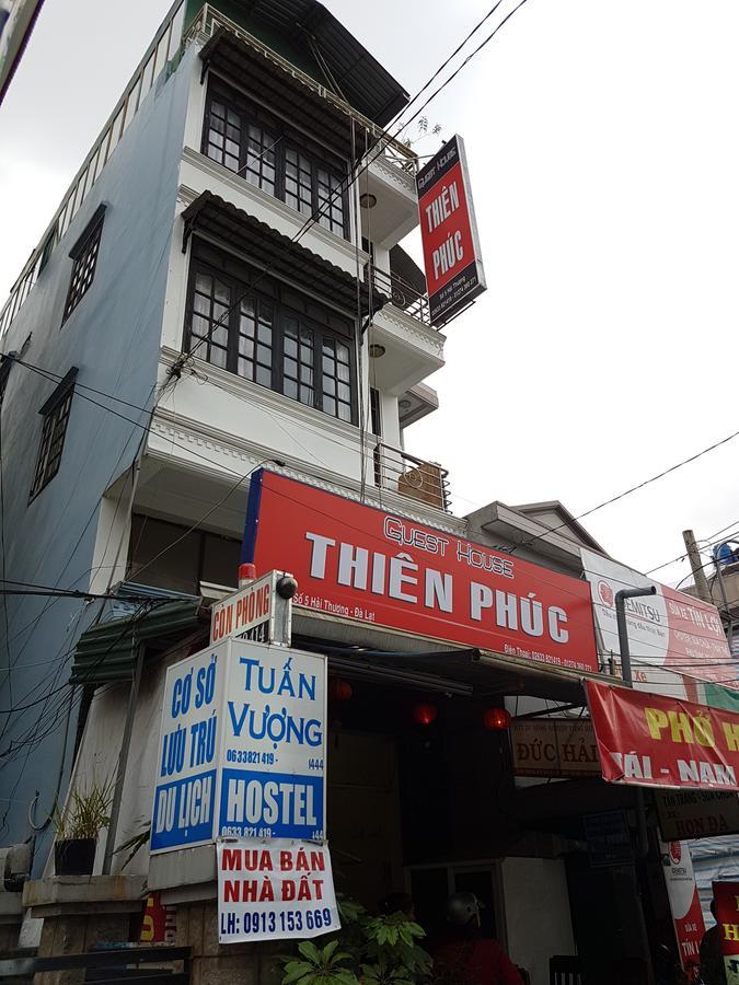 Thien Phuc Guesthouse Далат Екстер'єр фото