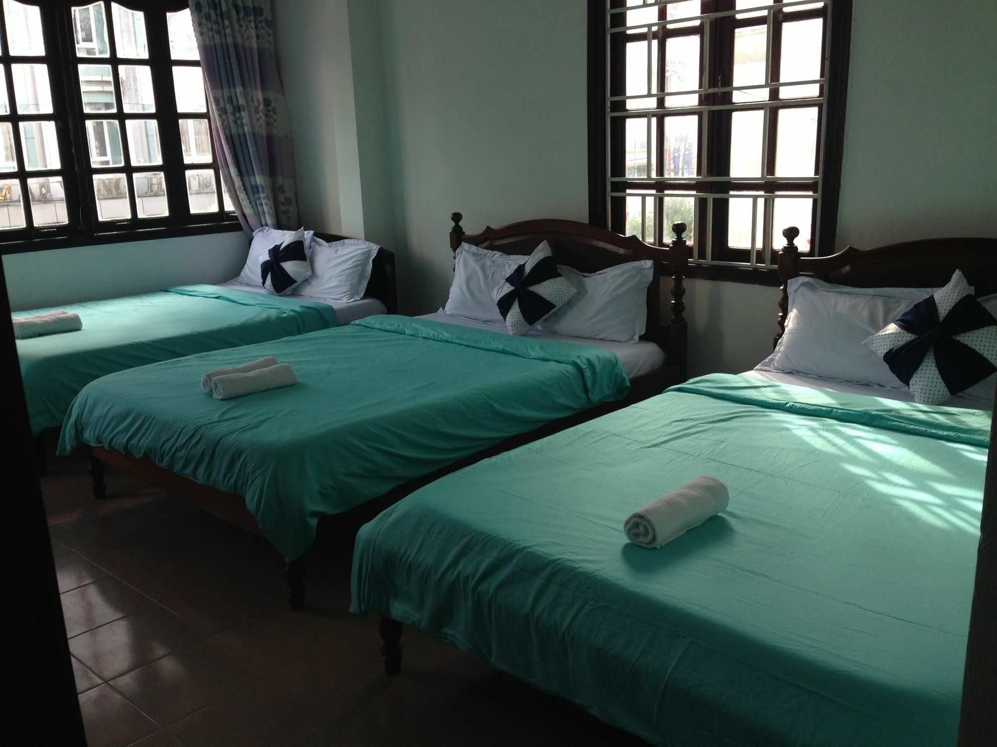 Thien Phuc Guesthouse Далат Екстер'єр фото